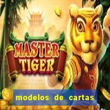 modelos de cartas para crismando